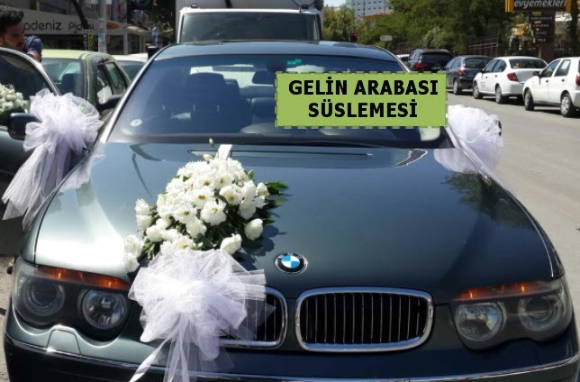 Gelin Arabas sslemesi Dn arabas  Ankara Kkesat iek yolla 