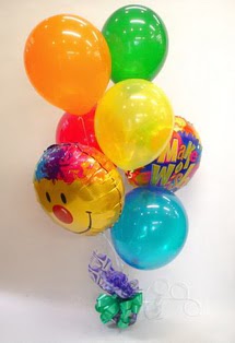  Ankara Kkesat hediye iek yolla  17 adet uan balon ve kk kutuda ikolata